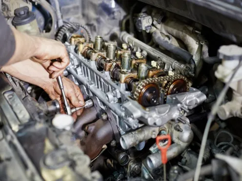 Распространенные виды ремонта двигателя: что они включают в себя и когда их выполнять
