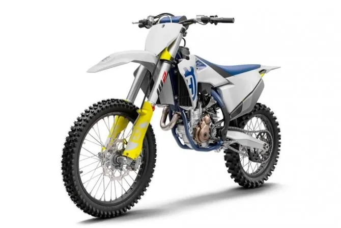 Кроссовый мотоцикл Husqvarna FC 250 2020