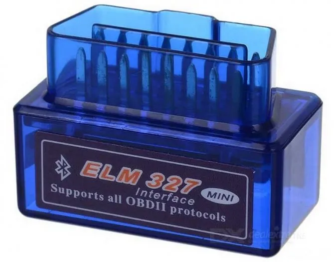 Диагностический адаптер ELM327