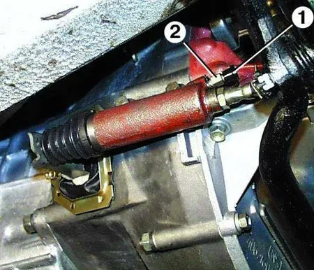 Как отрегулировать сцепление на газели 406 двигатель