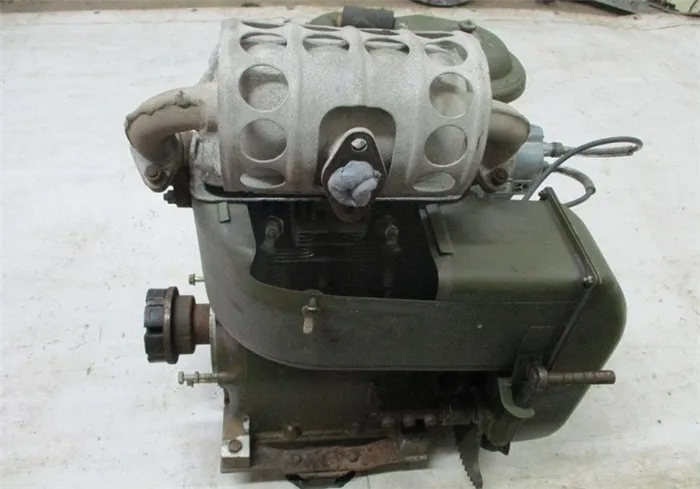 Двигатель UD 25
