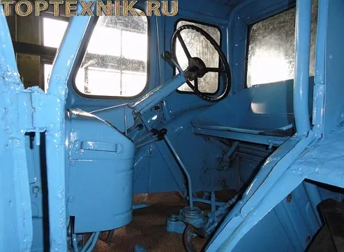 Трактор МТЗ 50 Беларус