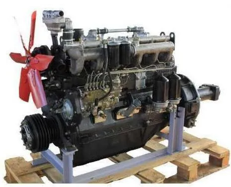 Технические характеристики двигателя cmd