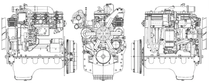 МАЗ 4370 Зубренок: технические характеристики, двигатели, сцепление, схема КПП, тормозная система