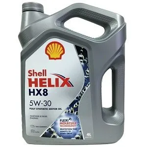 Shell Helix HX85w-40