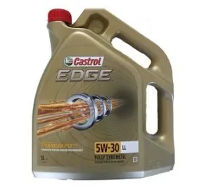 Castrol Edge Titanium FST 5W-30 LL