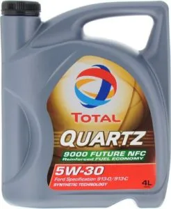 Total Quartz 9000 Future NFC 5W30