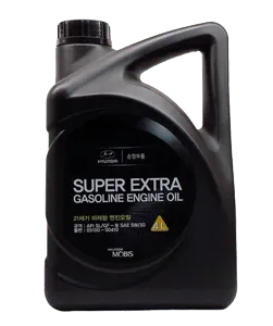 Super Extra Gasoline 5W-30 API SL/GF-3