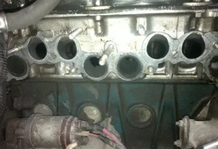 Тюнинг двигателя ВАЗ 2107