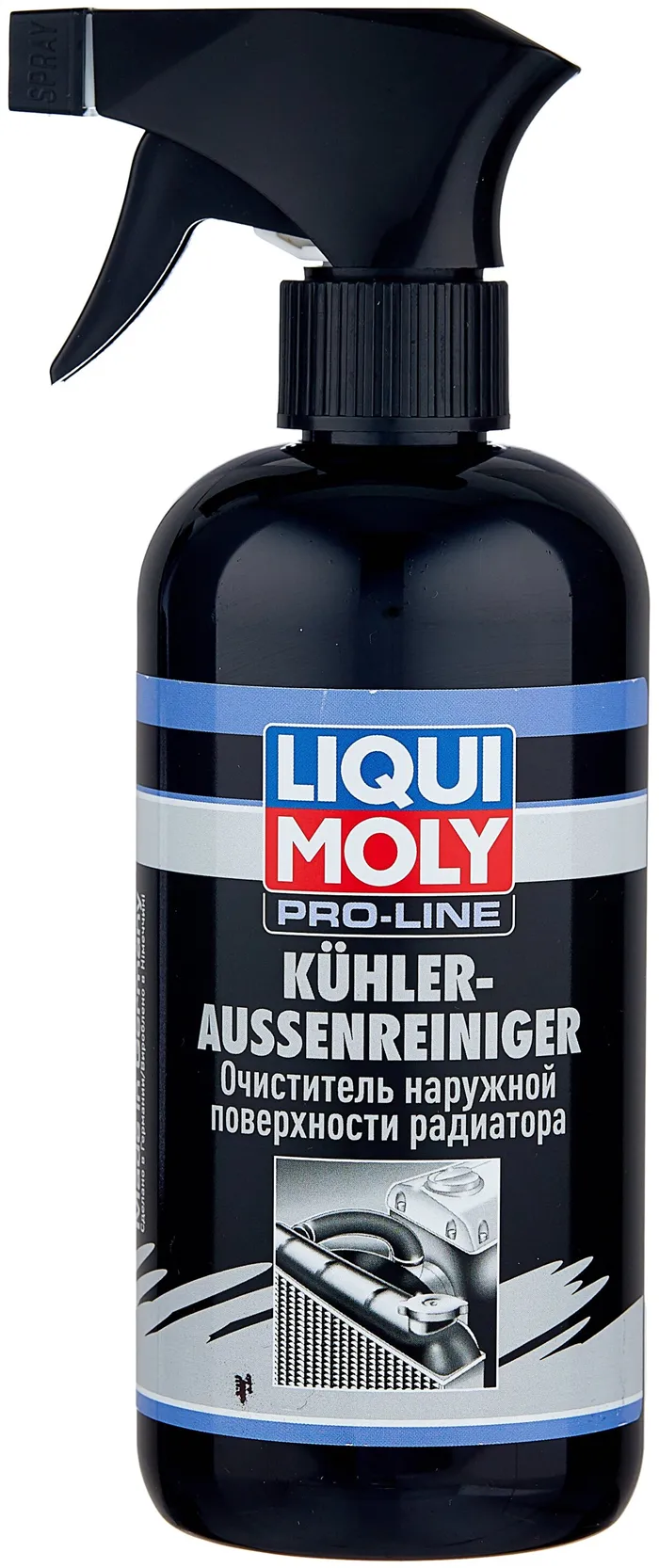 LIQUI MOLY Kuhler Aussenreiniger Очиститель радиатора