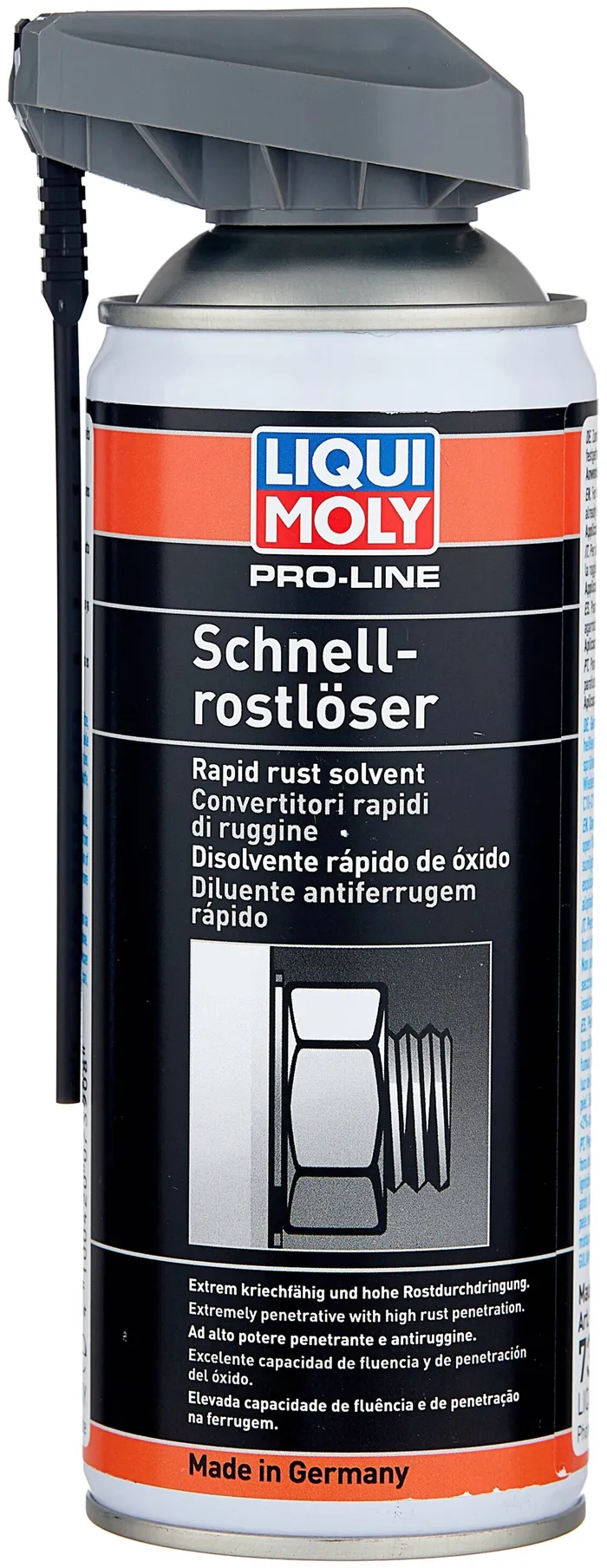 LIQUI MOLY Pro-Line Schnell-Rostloser