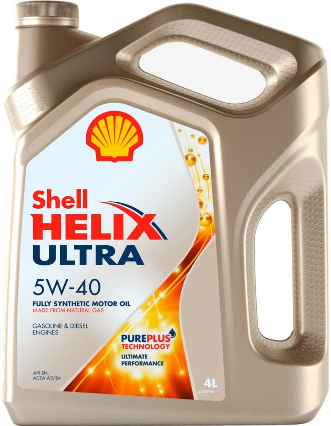 Масло Shell Helix