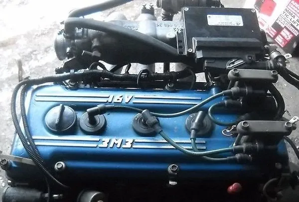 ГАЗ-3110 двигатели