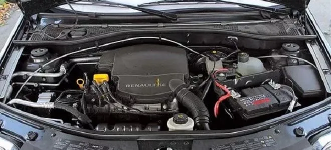 Ресурс двигателя Renault Logan 1.6