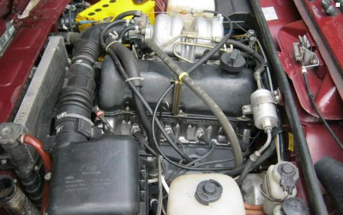ВАЗ 21074 - технические характеристики двигателя