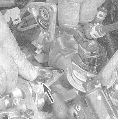 Система Honda Accord 6VTEC, общая информация и контроль запасных частей, Фото 4
