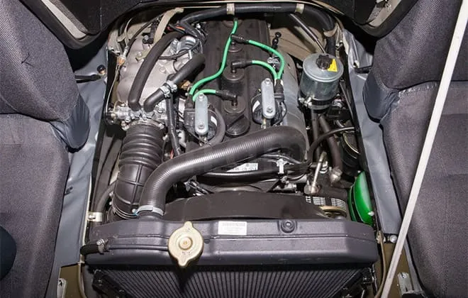 Двигатель УАЗ2206