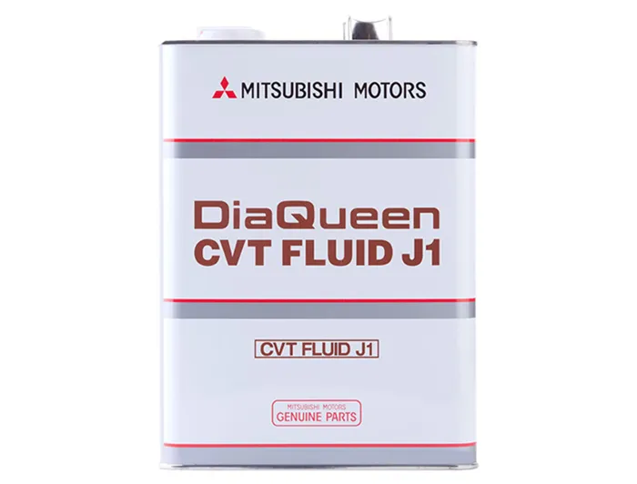 Mitsubishi Dia Queen CVT Fluid J1