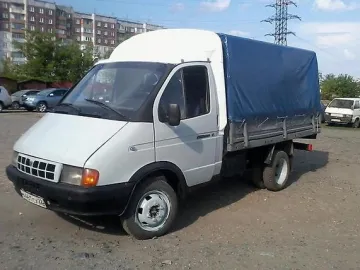 ГАЗ-33021Газель фото-видео технические характеристики размеры