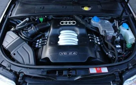 Audi A6C5 дизель