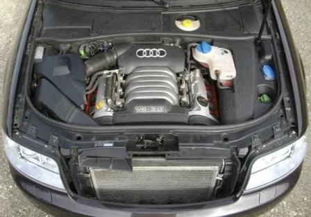 Audi A6C5 бензин