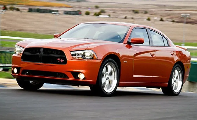 2012 Dodge Charger R/T.