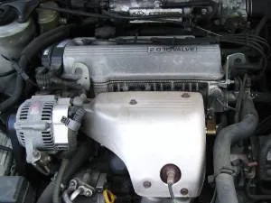 Toyota 3S-FE