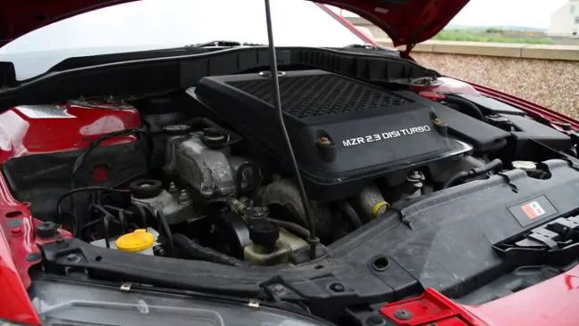 Двигатель Mazda 6 MPS