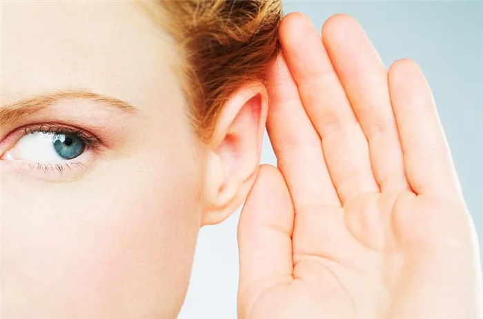 простуда и осложнение ушей