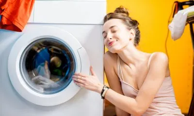 Как включить стиральную машинку Indesit