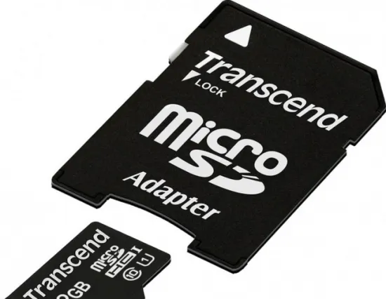 Адаптер для карт памяти Micro SD для видеорегистраторов