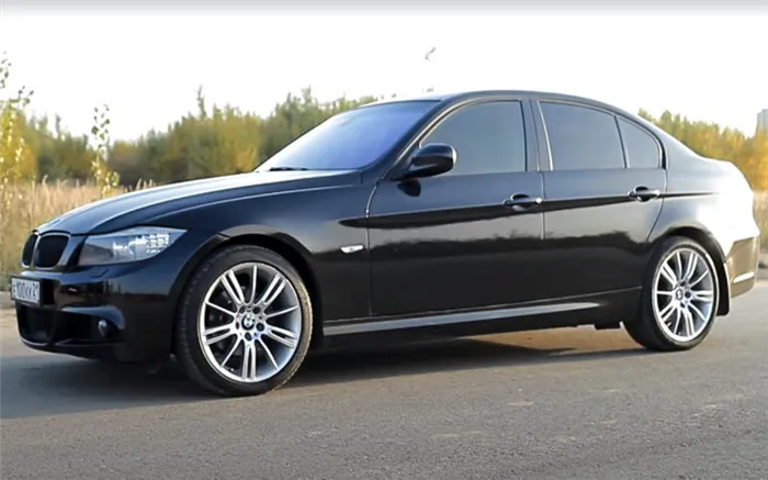 BMW E90 3 series