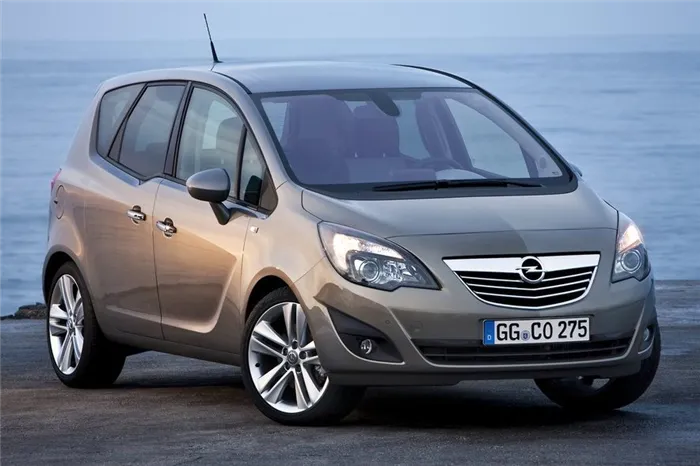 Opel Meriva