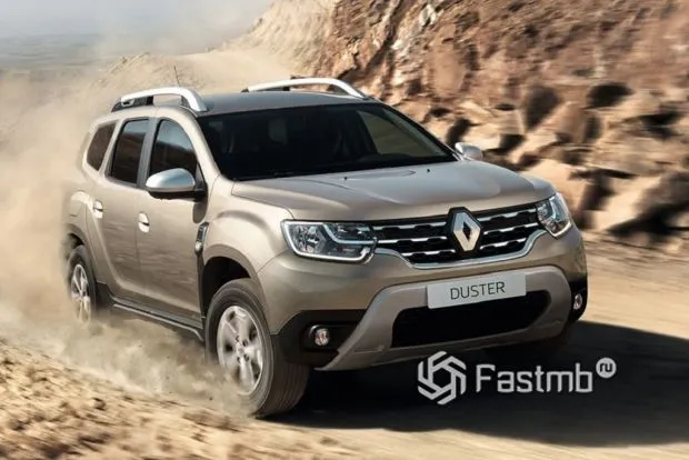 Renault Duster