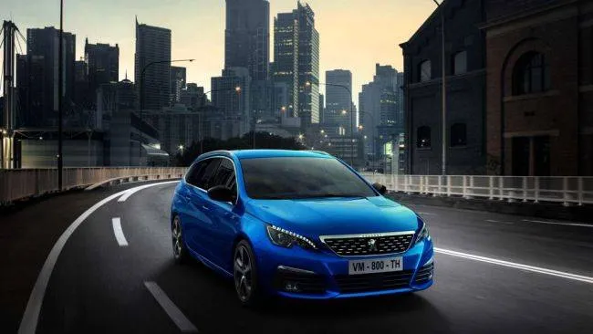 Peugeot 308