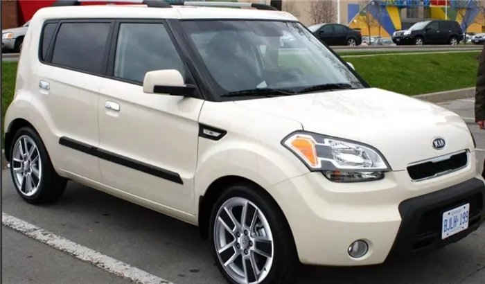 Kia Soul