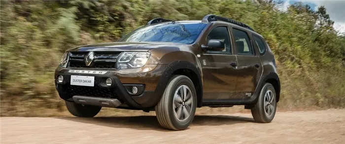 Renault Duster