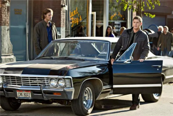 7 фактов о Chevrolet Impala от Supernatural: Winchester Car Secrets