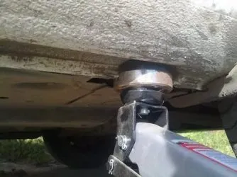 Как правильно устанавливать домкрат под машину?