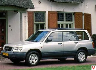 Subaru Forester 1997 год