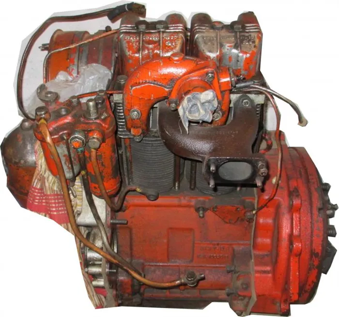 Т-25 двигатель