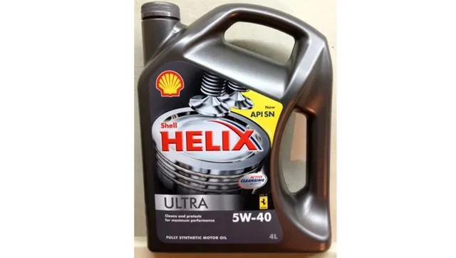 Shell - отличное решение для любого авто