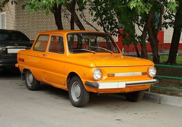 ЗАЗ-968М 