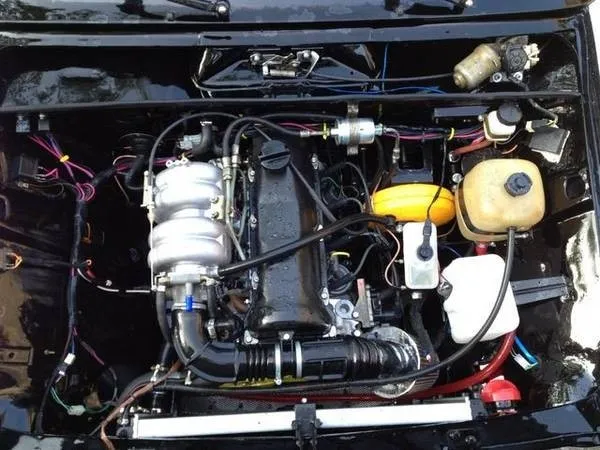 Двигатель ВАЗ 21011 «копеечная классика»