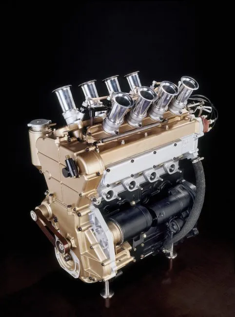 Двигатель N46B20 