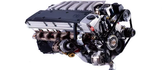 Двигатель om606 mercedes-benz: обзор и неисправности