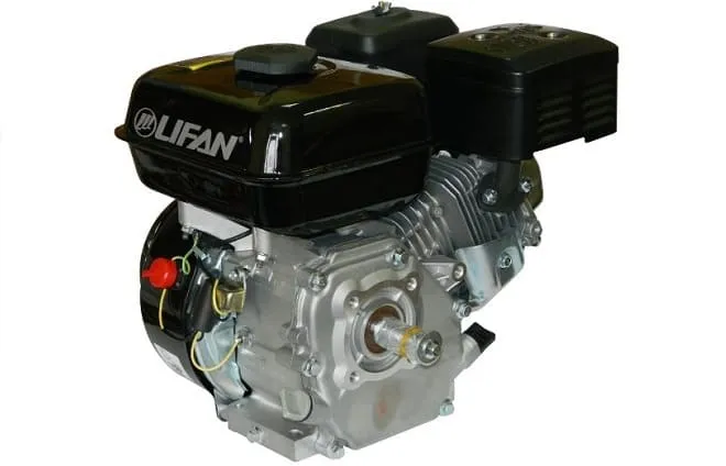 Двигатель Lifan 168F