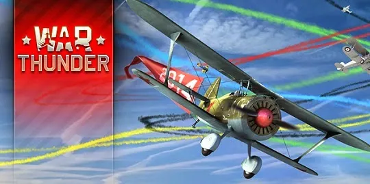 Игра War Thunder