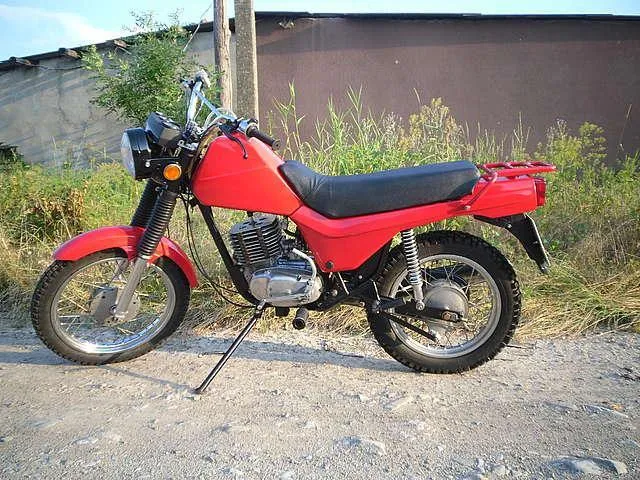 Мотоцикл «Сова» - советское чудо техники
