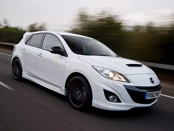 Тюнинг Mazda 3